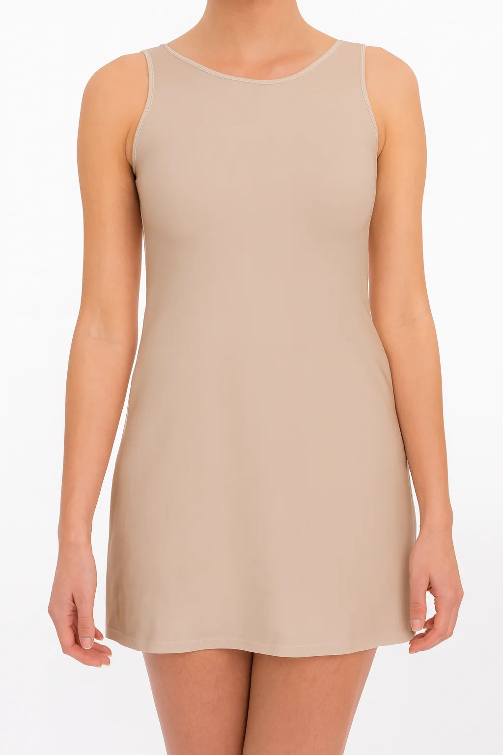 Sliponline Avet gladde onderjurk microfiber - 79090 -
