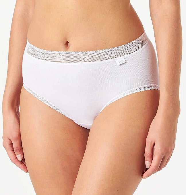 Sliponline Avet hipster dames 3268 kant