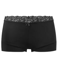 Sliponline Avet kanten boxershort dames 38832