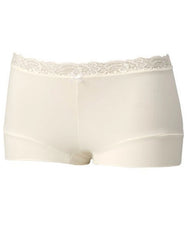 Sliponline Avet kanten boxershort dames 38832