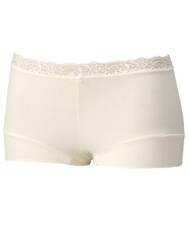 Sliponline Avet kanten boxershort dames 38832