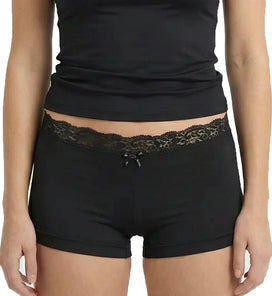 Sliponline Avet kanten boxershort dames 38832