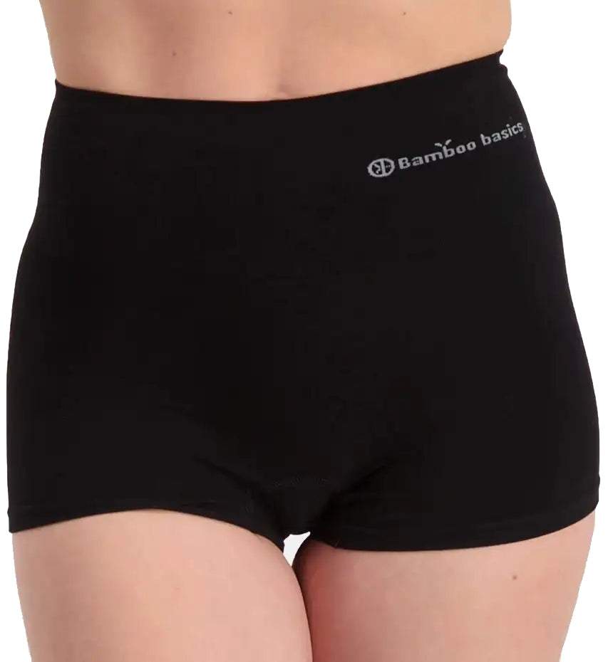 Sliponline Bamboo Basics 2-Pack corrigerende short - Naadloos - Stella