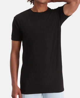 Sliponline Bamboo Basics 2-pak Extra Lange T-shirts heren - Ruben
