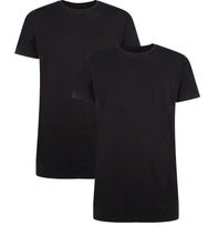 Sliponline Bamboo Basics 2-pak Extra Lange T-shirts heren - Ruben