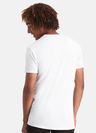 Sliponline Bamboo Basics 2-pak Extra Lange T-shirts heren - Ruben