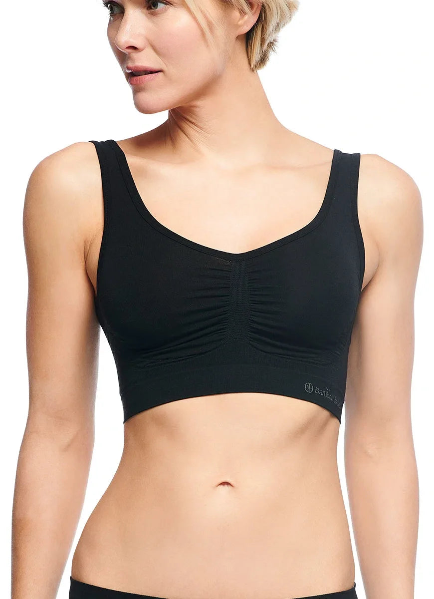 Sliponline Bamboo Basics 2-pak naadloze BH's - Nova