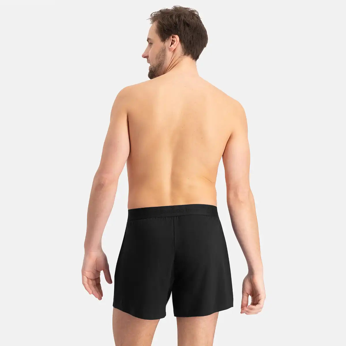 Sliponline Bamboo Basics 2-pak wijde heren boxershorts - Kay
