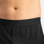 Sliponline Bamboo Basics 2-pak wijde heren boxershorts - Kay