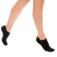 Sliponline Bamboo Basics 3-paar footies sokken Jamie