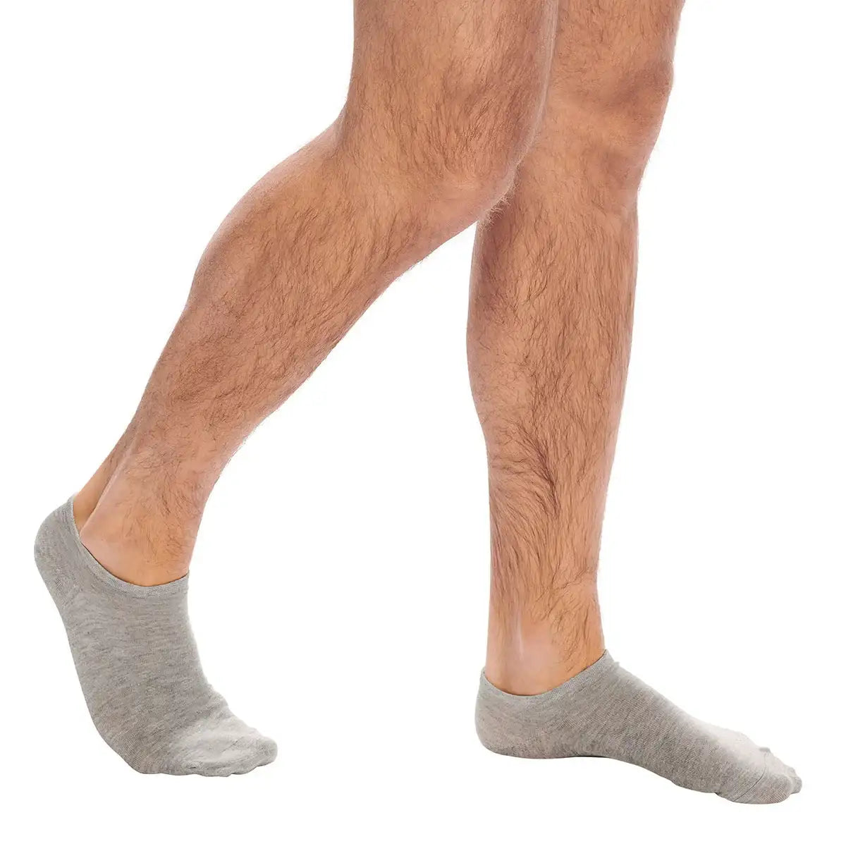 Sliponline Bamboo Basics 3-paar footies sokken Jamie
