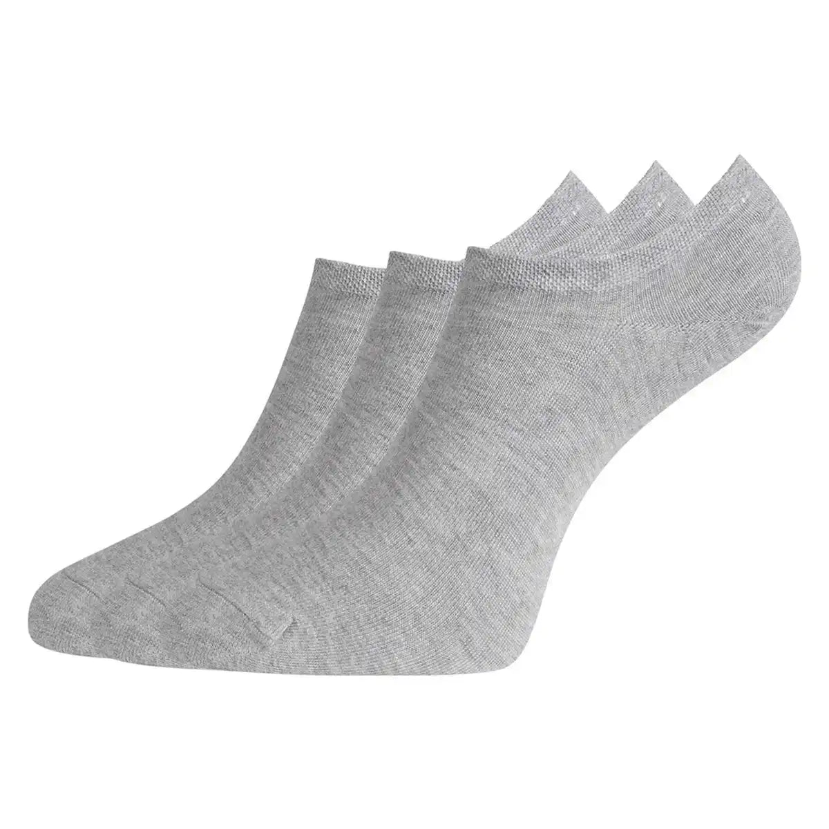 Sliponline Bamboo Basics 3-paar footies sokken Jamie