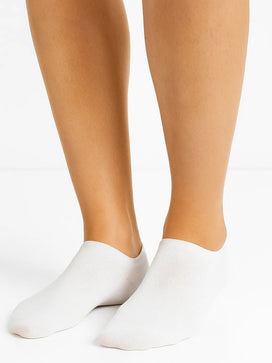 Sliponline Bamboo Basics 3-paar sneaker sokken DANI - Unisex