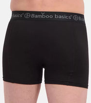 Sliponline Bamboo Basics 3-pak heren boxershorts - Rico