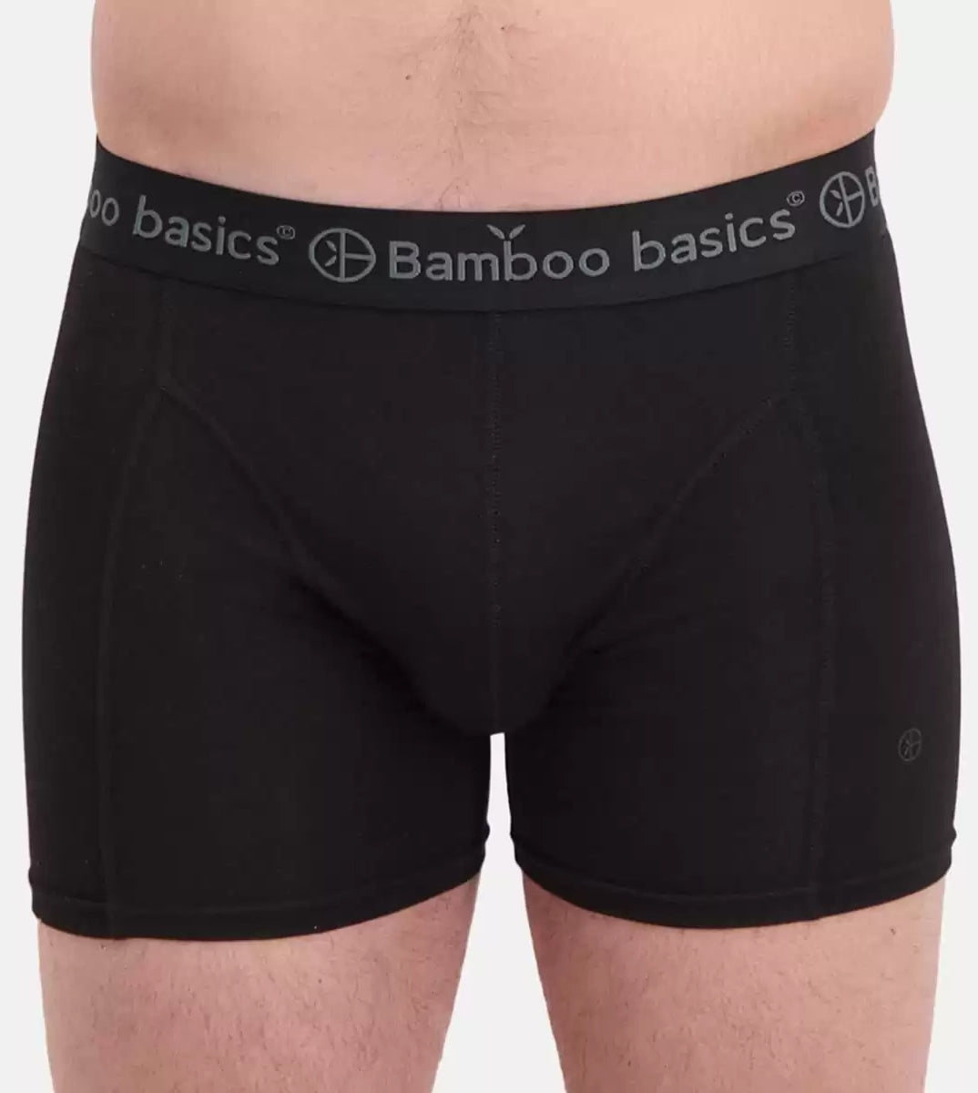 Sliponline Bamboo Basics 3-pak heren boxershorts - Rico