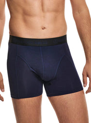 Sliponline Bamboo Basics 3-pak heren boxershorts - Rico