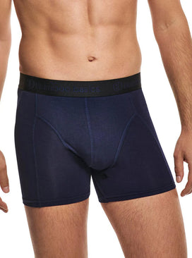 Sliponline Bamboo Basics 3-pak heren boxershorts - Rico