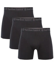 Sliponline Bamboo Basics 3-pak heren boxershorts - Rico
