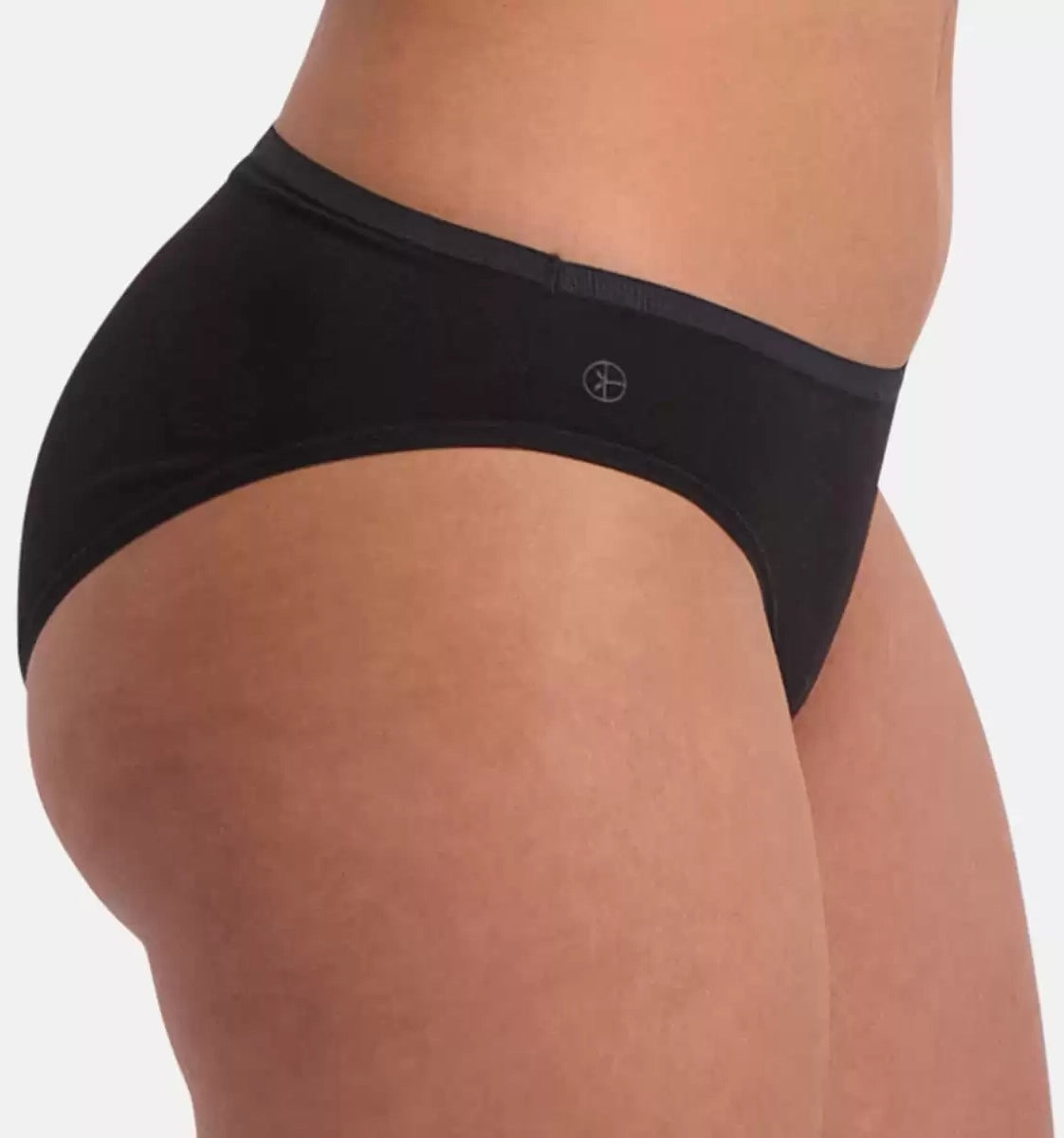 Sliponline Bamboo Basics 3-pak heup slips dames - Julia