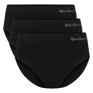 Sliponline Bamboo Basics 3-pak naadloze dames slips - Belle