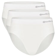 Sliponline Bamboo Basics 3-pak naadloze dames slips - Belle