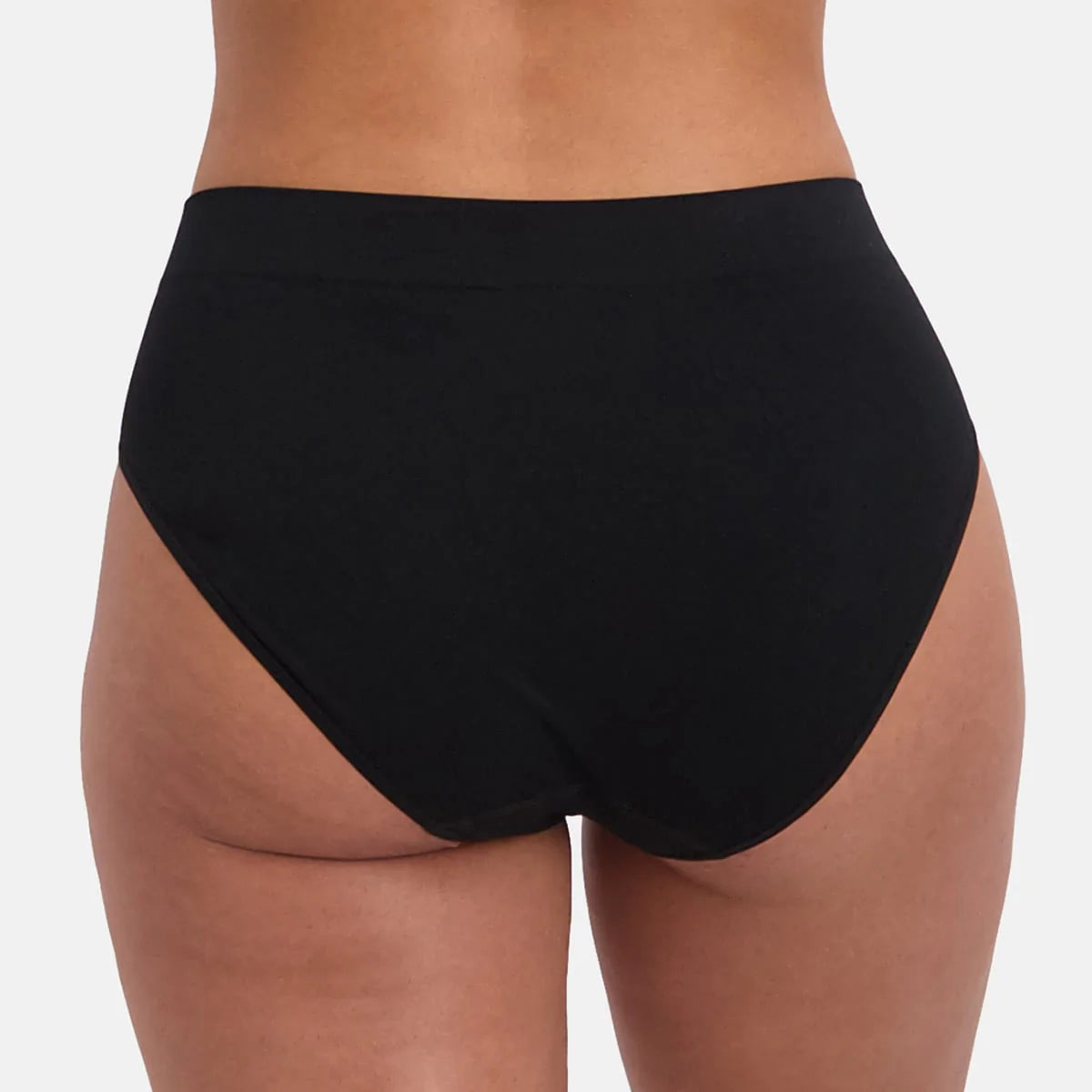 Sliponline Bamboo Basics 3-pak naadloze dames slips - Belle