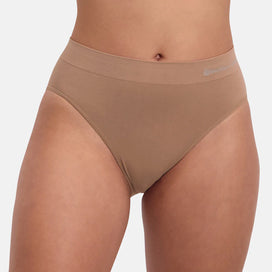 Sliponline Bamboo Basics 3-pak naadloze dames slips - Belle