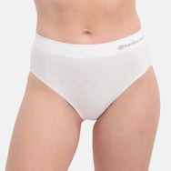 Sliponline Bamboo Basics 3-pak naadloze dames slips - Belle