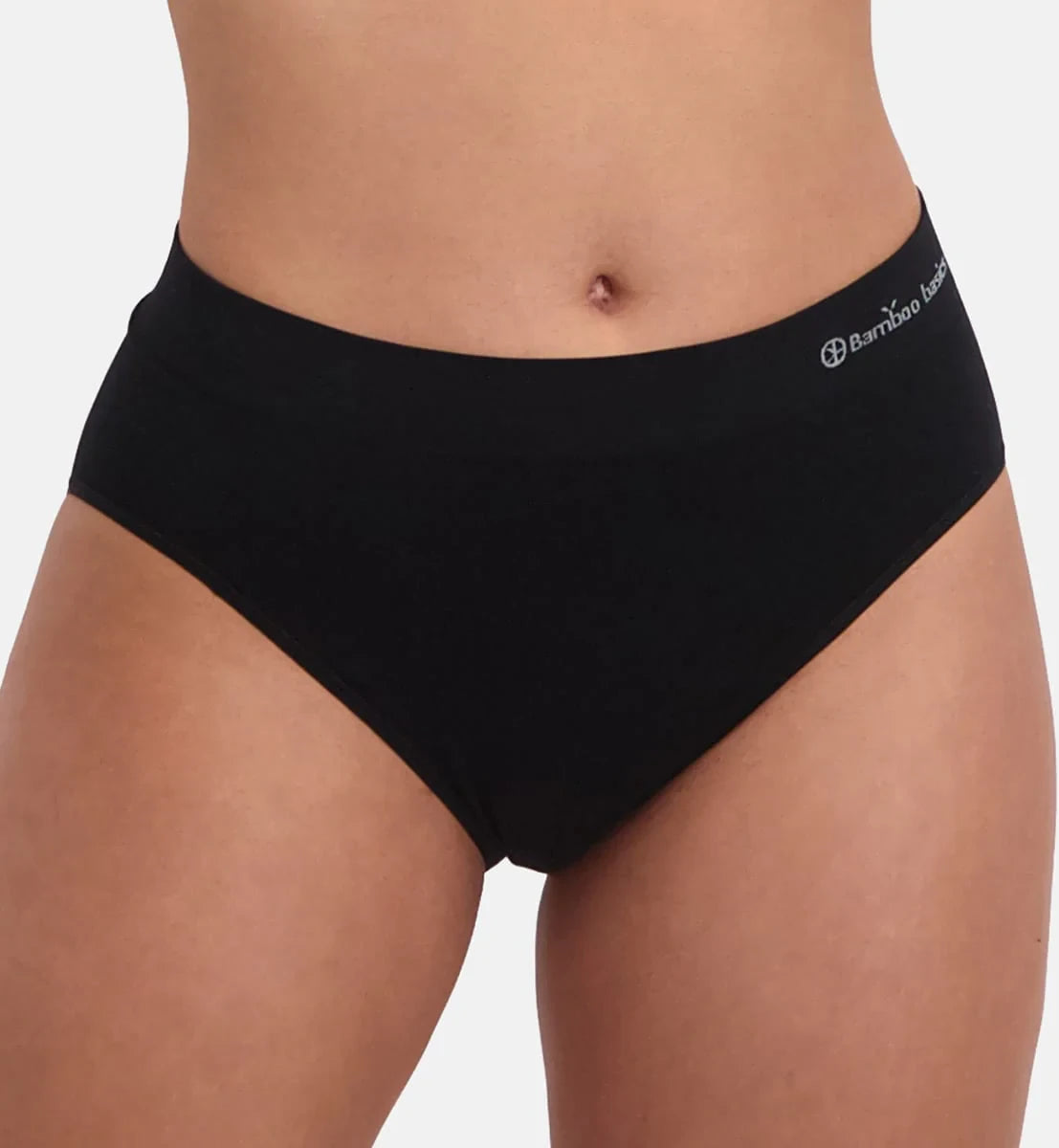 Sliponline Bamboo Basics 3-pak naadloze dames slips - Belle