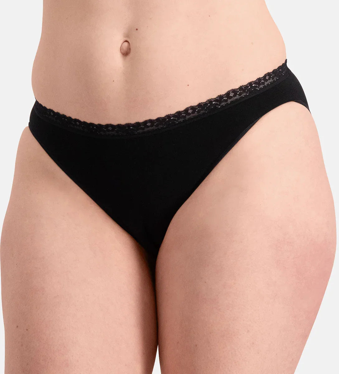 Sliponline Bamboo Basics 3-pak seamless slips dames - Lucy