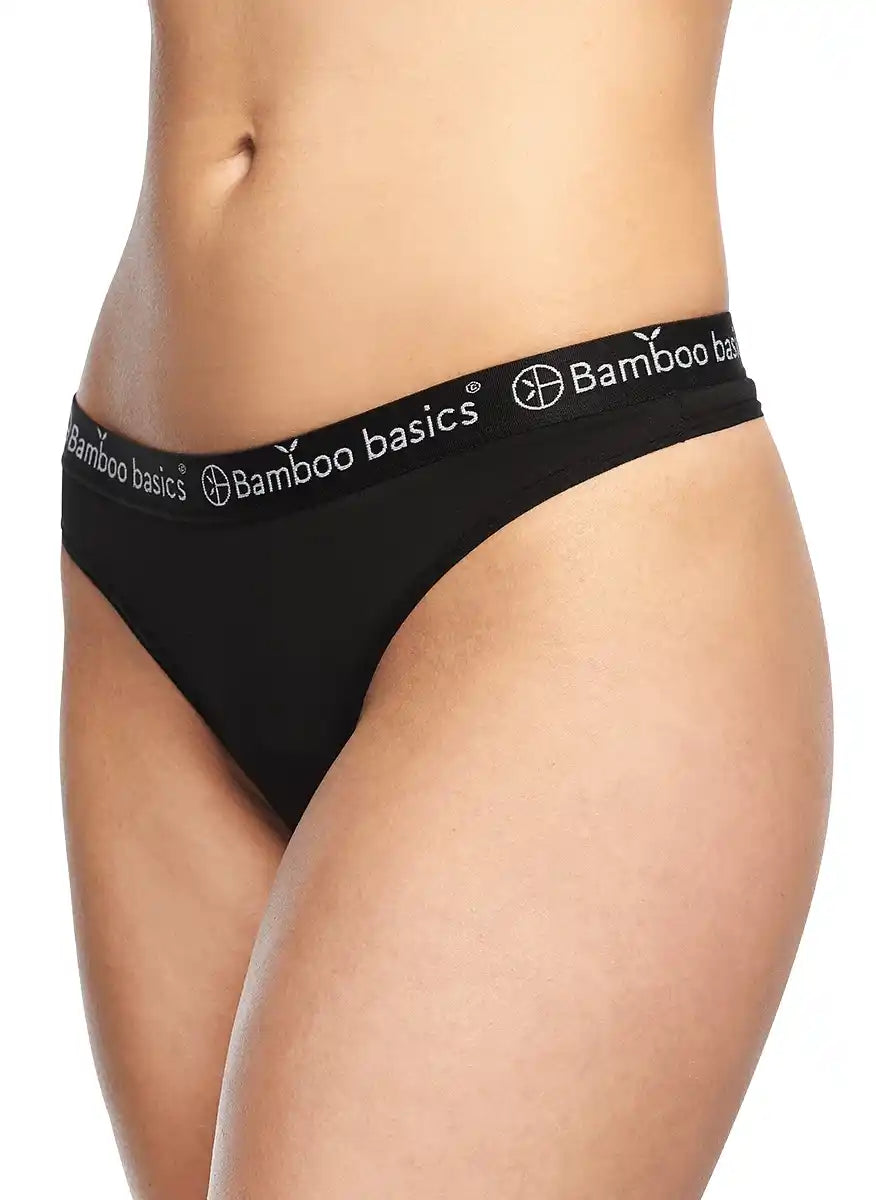 Sliponline Bamboo Basics 3-pak strings - Emma - Bamboe string