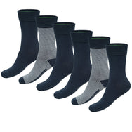 Sliponline Bamboo Basics 6-paar unisex sokken BEAU