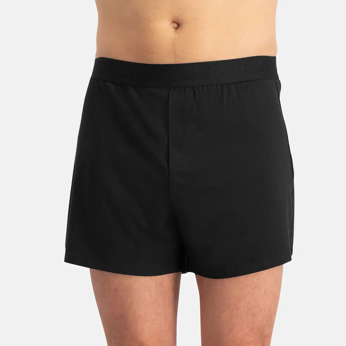 Sliponline Bamboo Basics 7-pak wijde heren bamboe boxershorts - Kay