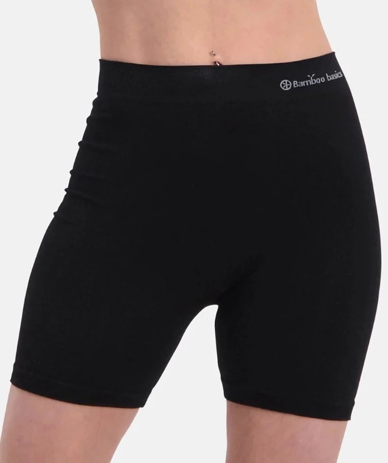 Sliponline Bamboo Basics Biker short - Naadloos - Suze