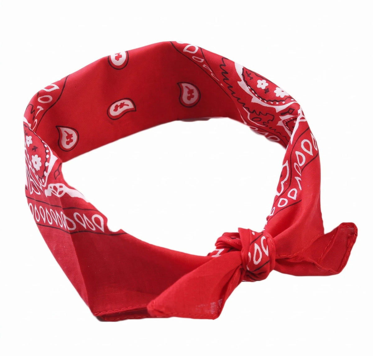 Sliponline Bandana Rain Drop 54 x 54 cm