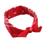 Sliponline Bandana Rain Drop 54 x 54 cm