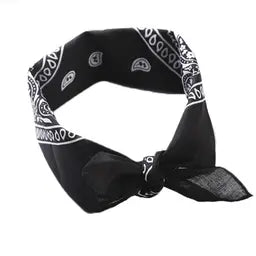Sliponline Bandana Rain Drop 54 x 54 cm