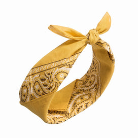 Sliponline Bandana Rain Drop 54 x 54 cm