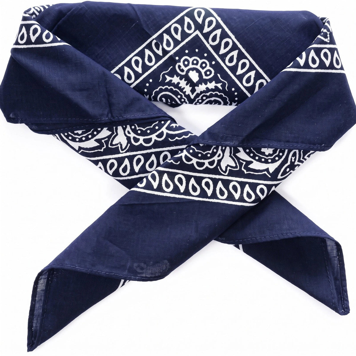 Sliponline Bandana Rain Drop 54 x 54 cm