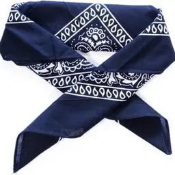 Sliponline Bandana Rain Drop 54 x 54 cm