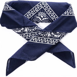 Sliponline Bandana Rain Drop 54 x 54 cm