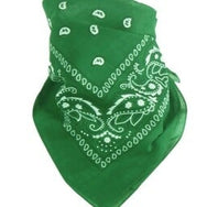 Sliponline Bandana Rain Drop 54 x 54 cm