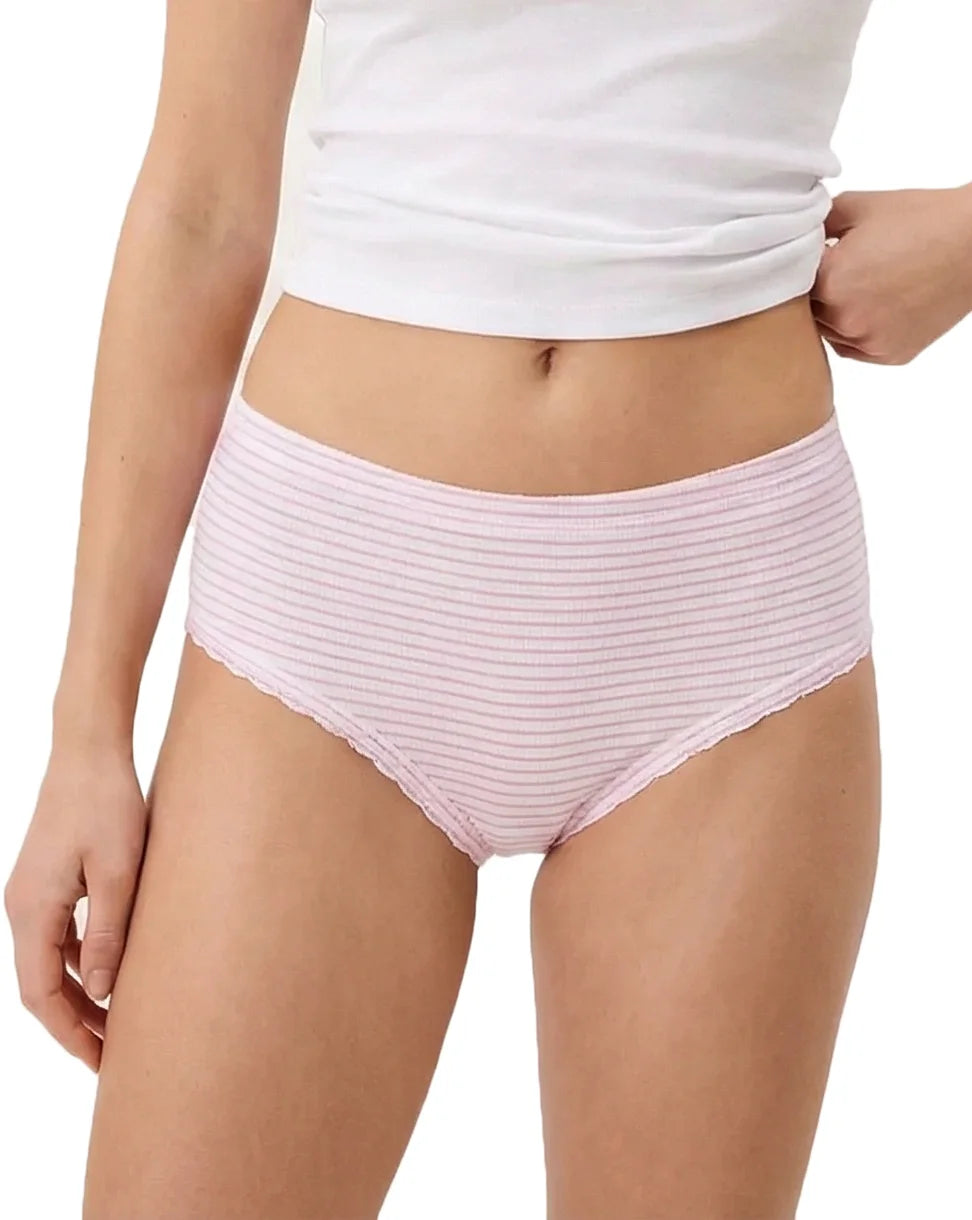 Sliponline Beeren 2-pak Cindy meisjes slips - Katoen