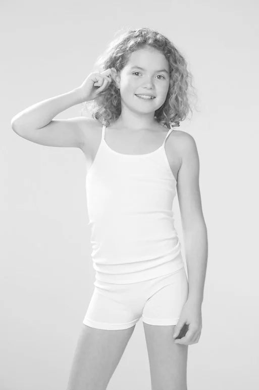 Sliponline Beeren 2-pak Comfort feeling  katoen meisjes boxer