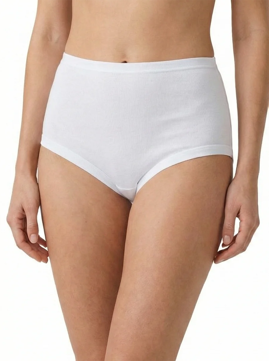 Sliponline Beeren 2-pak dames taille slip Diana