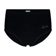 Sliponline Beeren 2-pak Julia taille slip met badstof kruisje "Softly"