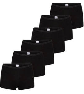 Sliponline Beeren 6-pack Comfort dames boxershort katoen - Lara