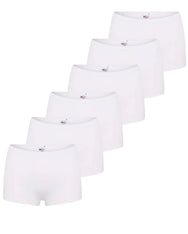 Sliponline Beeren 6-pack Comfort dames boxershort katoen - Lara