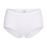 Sliponline Beeren 6-pak dames heupslips comfort - Badstof kruisje