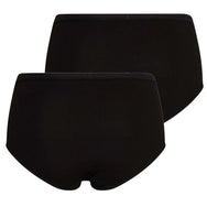 Sliponline Beeren 6-pak dames heupslips comfort - Badstof kruisje